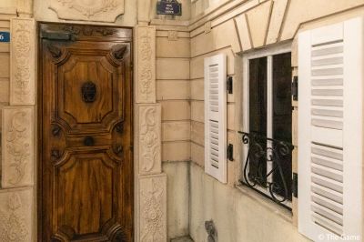 the-game-the-earthquake-appartement-door