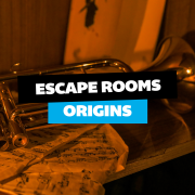 escape rooms origins