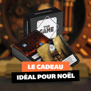 escape game cadeau noel