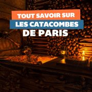 escape game catacombes