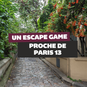 escape game banque