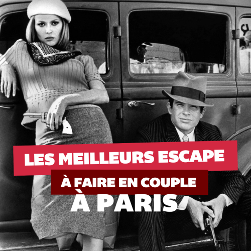 Un escape game en couple avec The Game à Paris — free download