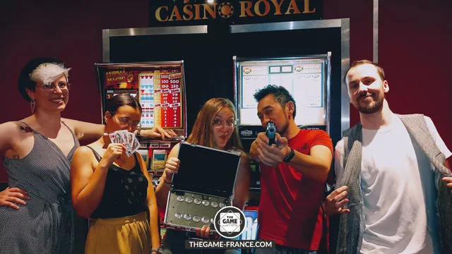 record escape game braquage casino