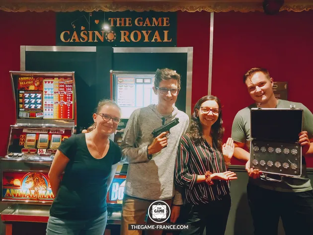 record escape game braquage casino